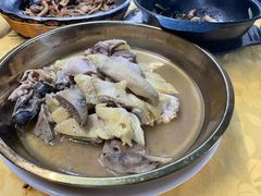 隔水蒸广宁土鸡-海鲜街菜馆(海珠南路店)