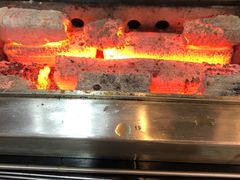 自助取餐区-老吕涮羊肉•东北原味烧烤•大油边•烤鱼(五角场店)