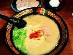 -一兰拉面(池袋店)