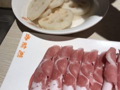 -蜀留香火锅(西南角店)