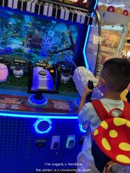 -莫莉幻想儿童乐园(武汉经开永旺店)