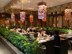 大堂-润泽园椰子鸡(汇一城店)