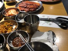 -姜虎东白丁烤肉(恒隆广场店)