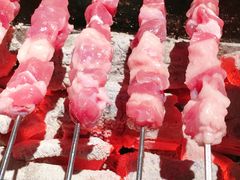 -很久以前羊肉串(昌里路三钢里店)