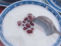 椰汁姜撞奶-赵记传承特色牛奶甜品(泉城广场店)