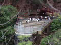 -京东石林峡风景区