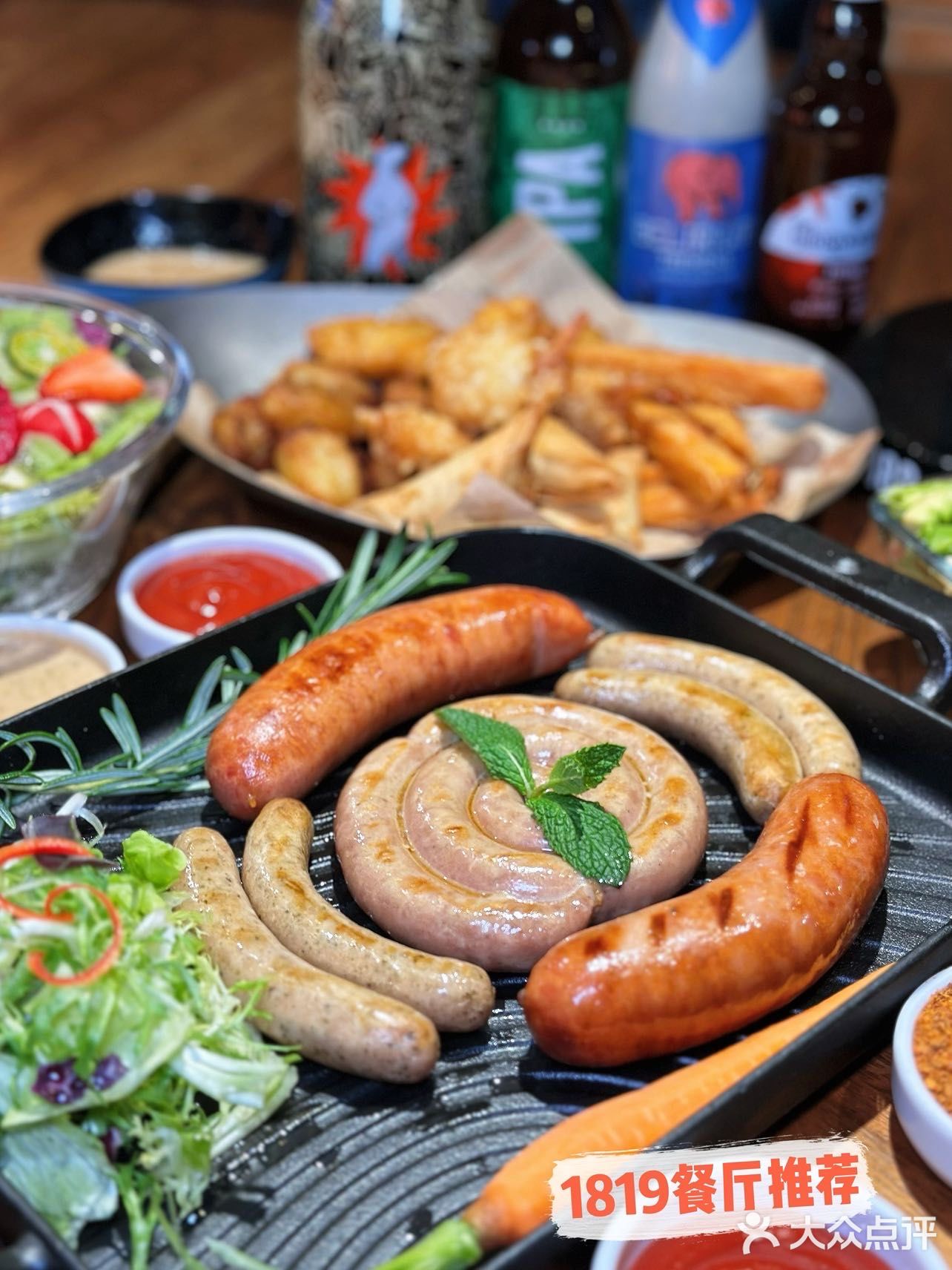 北京竟然有这么美的餐厅