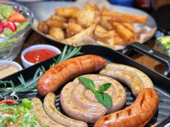 -1819餐厅·团队聚餐·烤串·精酿