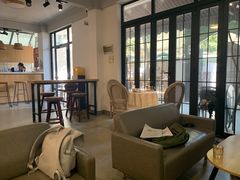 大堂-微饮cafe