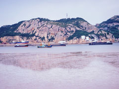 -温岭石塘海边