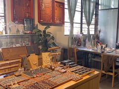 -隐工匠·银饰·烧玻璃DIY手工坊(蓝·芳华店)