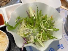 -青松馆韩国料理(香港中路佳世客店)