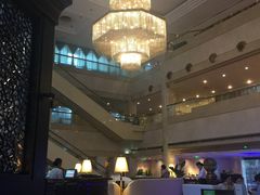 -上海齐鲁酒店·辣椒屋咖啡厅