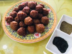 干炸小丸子-砂锅居(西四店)