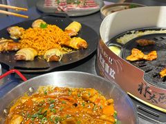 -朴太院·朝鲜族炭火烤肉(民乐园总店)