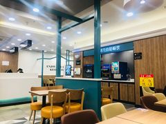 大堂-魏家凉皮(来广营店)