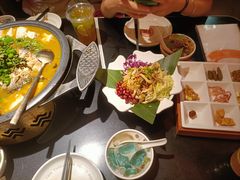 鲜青椒烤鱼-探鱼·鲜青椒爽麻烤鱼(领展购物广场店)