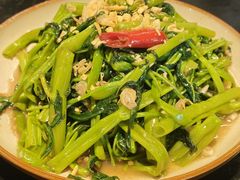虾酱空心菜-NAYA·亚洲泰菜(欢乐港湾店)