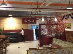 大堂-第二外国语学院-韩国餐厅(朝阳路店)