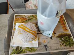 -麦当劳(科苑地铁站店)