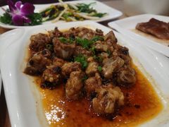 豉汁排骨-周锦记广式餐厅