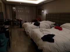 -美丽豪酒店(西安钟鼓楼回民街店)