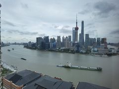 -上海外滩茂悦大酒店