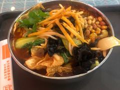 -红鼻子桂林米粉(金唐新光界店)