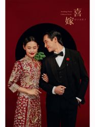 -时光印记婚纱摄影工作室·原创定制