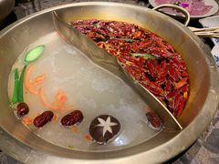 太极鸳鸯锅-小龙坎老火锅(红旗街店)
