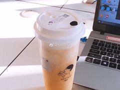 芝芝芒芒-喜茶(广州天汇igc店)