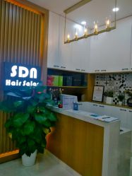 -尚·丹尼Hair