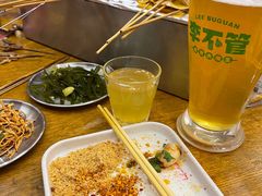 -李不管把把烧(火车南站店)