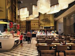 大堂-东莞富力万达文华酒店·美食汇·海鲜自助餐厅