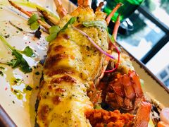 -上海苏宁宝丽嘉酒店·Cafe Bellagio西餐厅