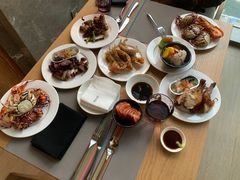 -解放碑威斯汀酒店-知味国际美食餐厅