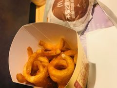 -麦当劳(中山公园龙之梦店)