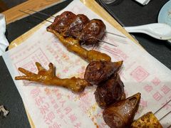 -老白清真烧烤(锦州旗舰店)