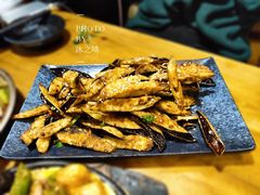 -老东镇啤酒屋海鲜加工·蒸汽海鲜·海鲜烧烤(台东店)