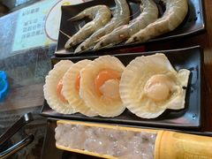 扇贝-丽江庭院之爱在路上(西单店)