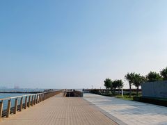 -东疆建设开发纪念公园