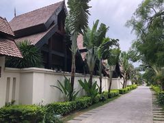 -三亚亚龙湾雅高铂尔曼别墅度假酒店