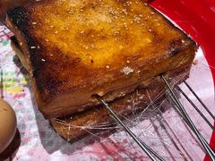 拔丝面包片-北三老太太烧烤(人生一串上榜店)