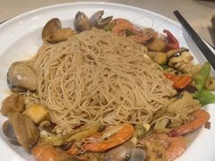 -船梆煮•蒸汽海鲜·炉火烤肉(五四广场店)