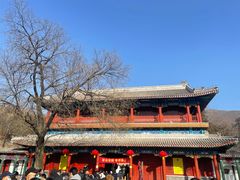 -潭柘寺景区