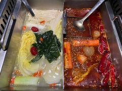 -野妹经典火锅(江夏中百店)