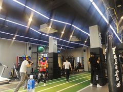 -Freedom Fitness私教健身俱乐部(徐虹北路店)