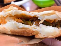 羊肉夹馍-西安五号米皮