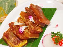 新年年糕-若蘭慈·无国界素食料理(欢乐海岸店)