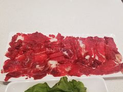 匙柄-古乐牛香·鲜牛肉牛杂火锅(梅村五洲国际店)